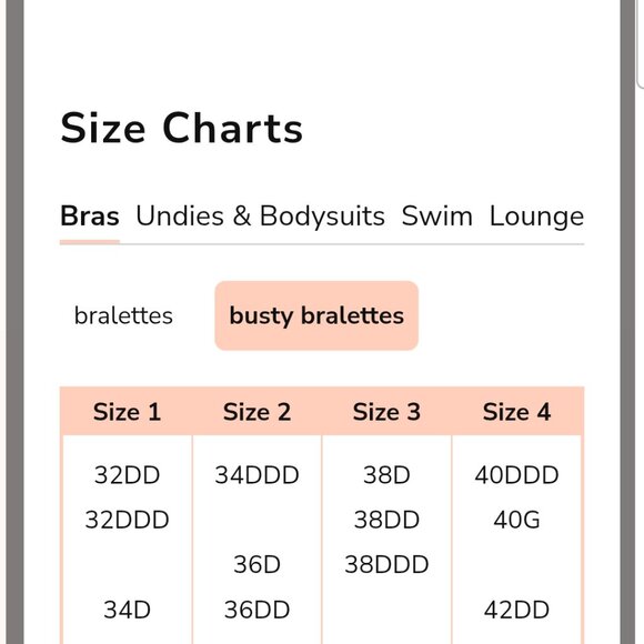 Bra - Picture 4 of 4